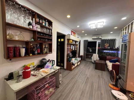 Chung cư Ngô Tất Tô, BT: 2p ngủ, NTCB, 75m2, 12tr/th