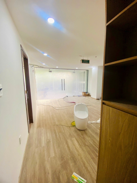  CĂN HỘ 1 PHÒNG NGỦ MỚI XÂY 50M2 – FULL NỘI THẤT – TÂN PHÚ, Q.7