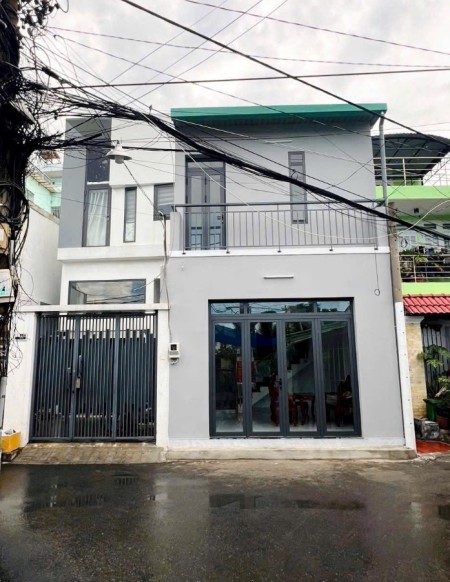 Cho thuê nhà mặt tiền hẻm đường số 8 phường Linh Trung Thủ Đức TP HCM