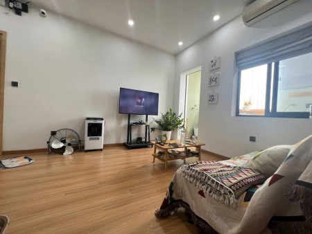 Chung cư 10A Trần Nhật Duật, Quận 1: 70m2,1p ngủ, NT, 10tr5/th