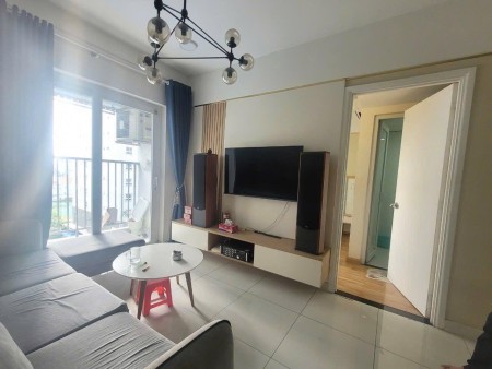 Chung cư 10A Trần Nhật Duật, Quận 1: 75m2, 1p ngủ +, NT, 11tr/th. Nhà sạch