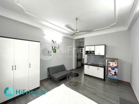 Cho thuê căn hộ full nội thất ngay trung tâm q4,gần q1,cầu kênh tẻ,cầu khánh hội ,NTTU,ĐH Luật