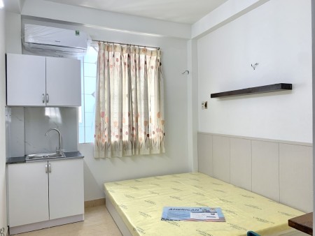 [Chính chủ] 1PN-2PN mới full nội thất, An Dương Vương, P3, Q5 gần q1