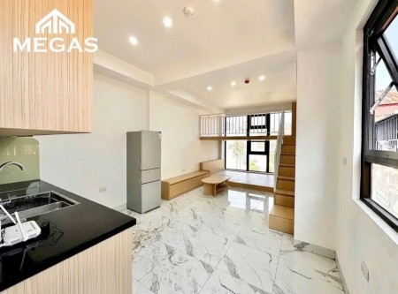 CHO THUÊ PHÒNG CÓ GÁC _ Sẵn Nội Thất, Ngay CVPM Tô Ký, Nguyễn Ảnh Thủ.