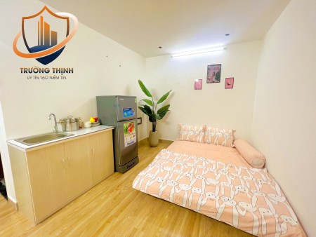 Cho thuê phòng studio riêng, sạch đẹp - vào ở ngay tại Cộng Hòa - P.4 - Tân Bình