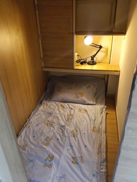 ### PHÒNG SLEEPBOX, KTX FULL NỘI THẤT 315 LÊ VĂN SỸ, QUẬN 3