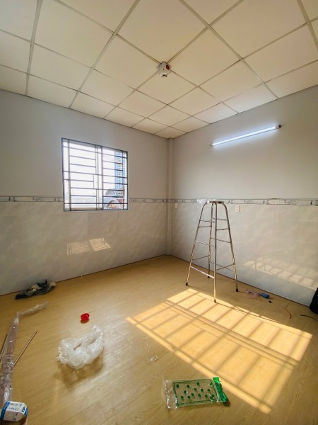 Phòng tách bếp - Mới xây - Đối diện bến xe Quận 8