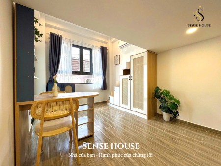 Phòng Gác Mới Xây Mới Tinh _ Ban công, Cửa sổ thoáng _ Ngay Nguyễn Oanh - Gò Vấp