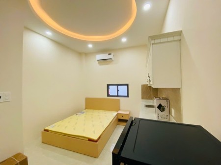 Cho thuê phòng trọ Chúng cư cao cấp