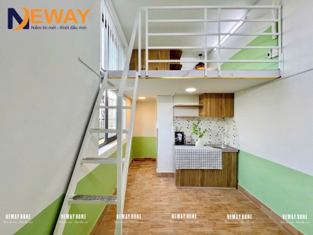 ‼️Phòng trọ mới xây 100% có gác, sẵn máy lạnh, nội thất cơ bản Gần Tên Lửa - Cầu Bà Hom