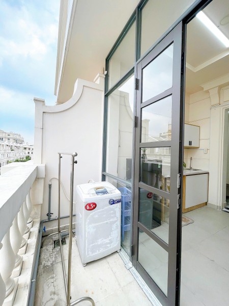 Cho thuê căn hộ 2PN + 1PK, Ở CityLand Gò Vấp