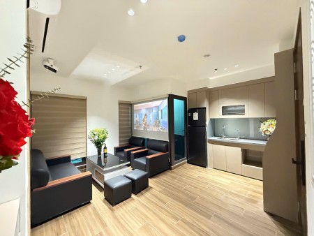 CHO THUÊ CHUNG CƯ MINI 2 NGỦ 1 KHÁCH SỐ 279 ĐỘI CẤN