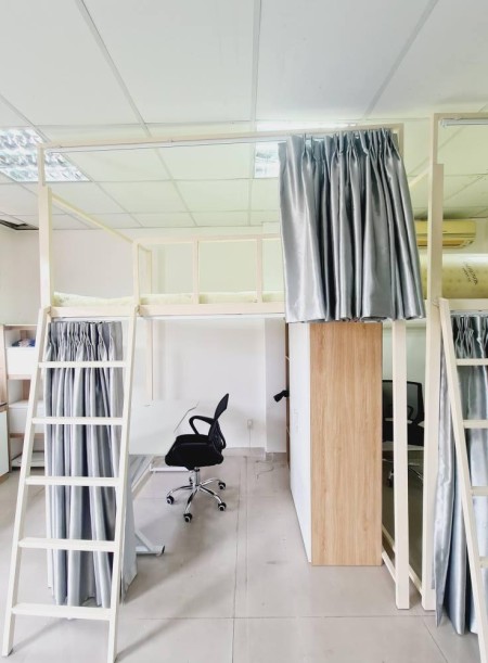 Cho Thuê KÝ Túc Xá Nữ Ngay Đại Học Văn Hiến - Ưu đãi giảm còn 1 TRIỆU 8