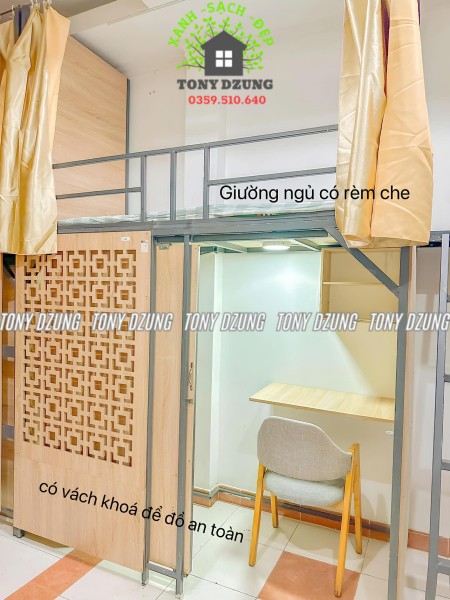  DUPLEX MINI LAVENDER HOUSE – RIÊNG TƯ & AN TOÀN - SẠCH SẼ NGAY ĐH HUTECH (BÌNH THẠNH)