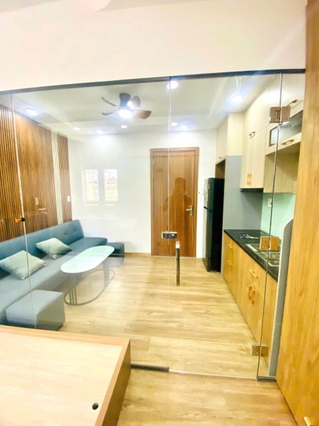 CĂN HỘ 1 PHÒNG NGỦ MỚI 100% – FULL NỘI THẤT – TÂN PHÚ, Q.7