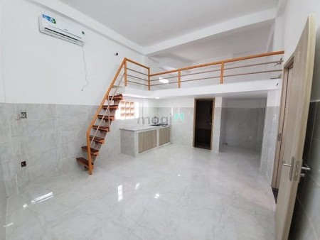 Phòng trọ có gác Máy lạnh gác Gần Sân Bay Tân Bình
