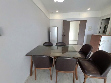 C/c Screc, Coopmart Trường Sa, Q3, Căn góc, 107m2, 3PN, 2WC, giá 14tr5/th.