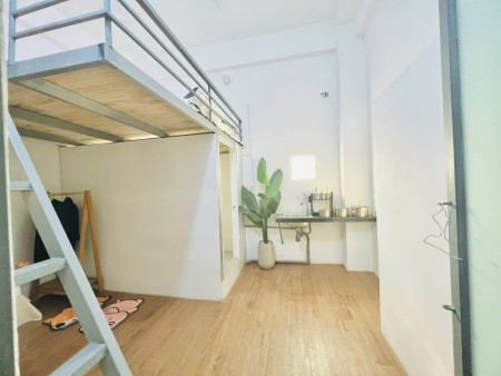 Chính Chủ Cho Thuê Phòng Trọ Giá Rẻ_Hầm xe rộng_Thang Máy