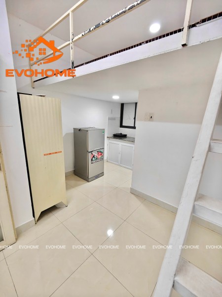 Phòng trọ ngay trung tâm bình thạnh