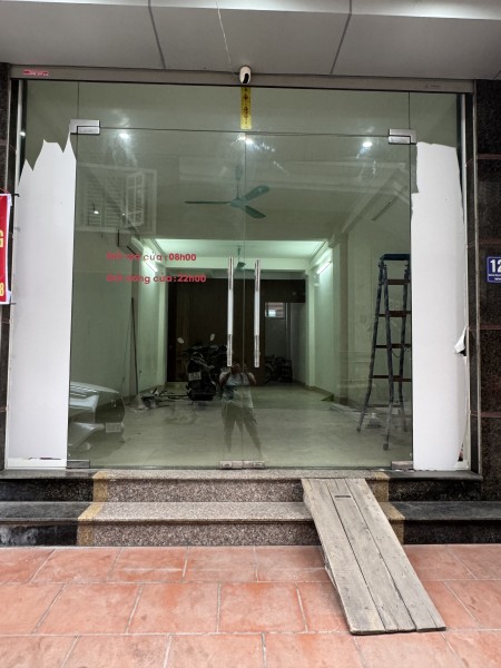 Cho thuê mặt bằng để làm Văn Phòng, kinh doanh