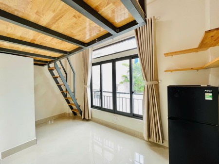 PHÒNG CÓ GÁC MỚI XÂY CỬA SỔ TRỜI 5P ĐI GO TRƯỜNG CHINH