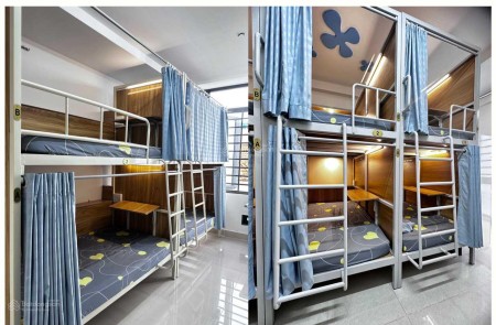  KTX MỚI XÂY ĐẸP LUNG LINH FUL NỘI THẤT