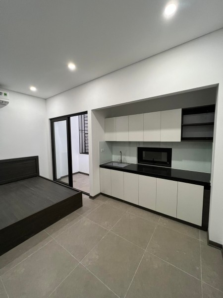 Cho thuê phòng full đồ khép kín Trịnh Công Sơn, Tây Hồ