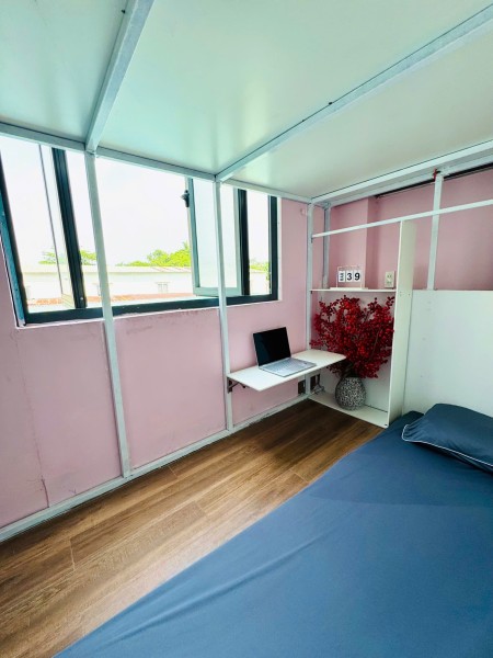 HỆ THỐNG SLEEPBOX _ KÝ TÚC XÁ FULL NT Q.BÌNH THẠNH