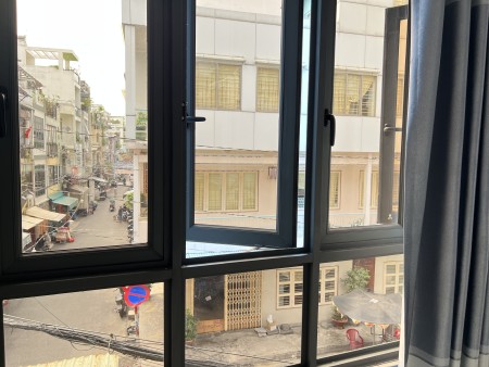 Phòng cho thuê 3mx6m , 543/11A Nguyễn Đình Chiểu, Phường Bàn Cờ, TP. HCM