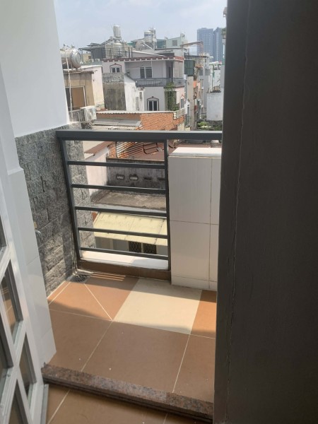 Phòng cho thuê 4,5mx7m , 513/35 Điện Biên Phủ, Phường Bàn Cờ, TP.HCM