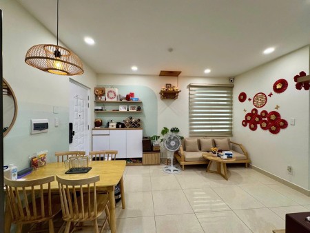 C/c Screc, 80m2, NTCB, 2PN, 1WC, Ngay Coopmart Trường Sa, Q3, 13tr/th.