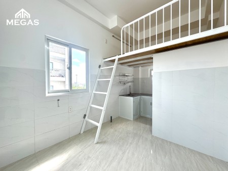 SỐ LƯỢNG CÓ HẠN PHÒNG DUPLEX MỚI - FULL NỘI THẤT - NGAY PHẦN MỀM QUANG TRUNG - TÔ KÝ