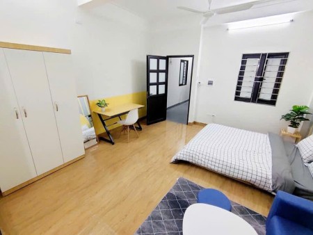 CCMN FULL ĐỒ NỘI THẤT, VSKK, KHU BẾP TÁCH RIÊNG NGOÀI PHÒNG