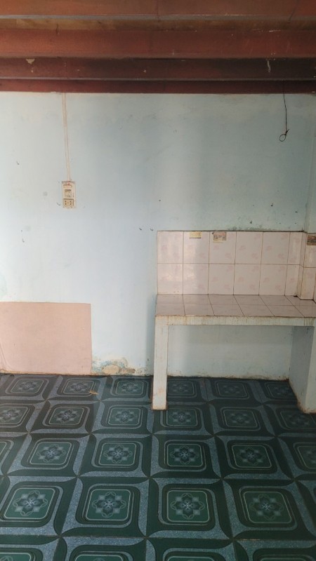 Phòng trọ giá rẻ bình dân cho người lao động