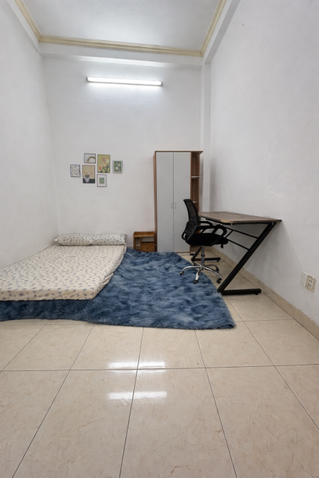 Phòng trọ full nội thất giá rẻ