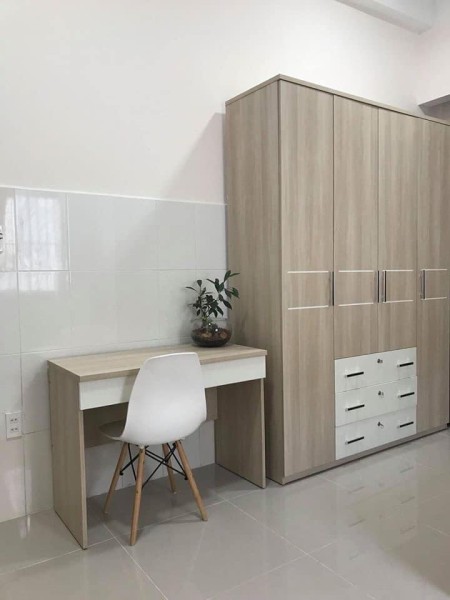 CHÍNH CHỦ CHO THUÊ STUDIO QUẬN 5 ĐỦ NỘI THẤT, NGAY KỀ QUẬN 1-3-10