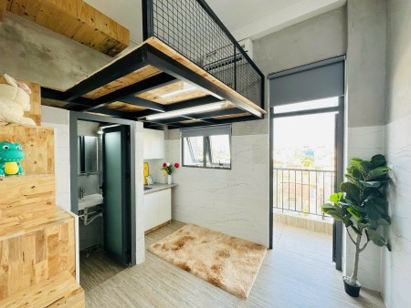 Phòng trọ mới xây ngay Chợ Tân Hương