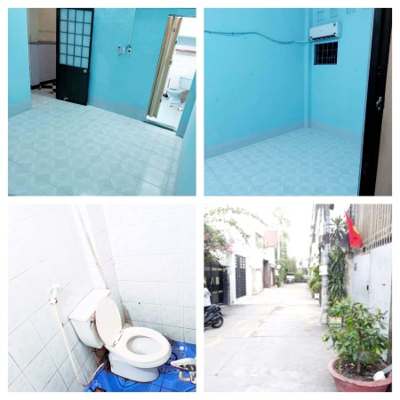 Cho Thuê Phòng Q3.rộng rãi thoải mái.fuff nội thất.TẦNG TRỆT.tolet riêng.3tr3