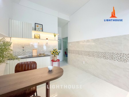 CĂN HỘ CAO CẤP- BAN CÔNG FULL NỘI THẤT A-Z NGAY NGUYỄN XÍ, BÌNH THẠNH