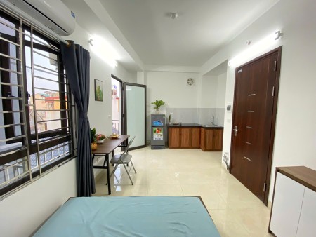 CHUNG CƯ MINI THOÁNG MÁT GIÁ CHỈ 3TR8