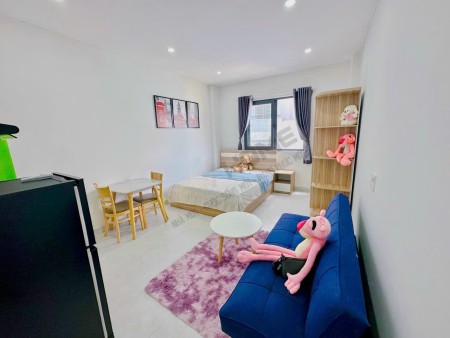 TRỌ BÌNH THẠNH GẦN CHỢ BÀ CHIỂU,Q3 - 34m2 FULL NỘI THẤT CỬA SỔ LỚN - LÊ QUANG ĐỊNH - BÌNH THẠNH