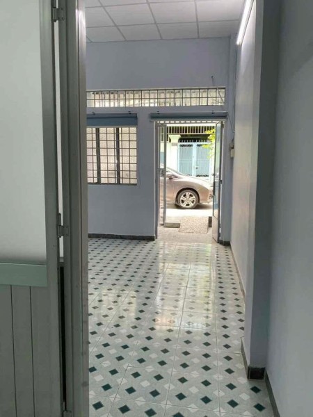 CHO THUÊ NHÀ NGUYÊN CĂN 2 PN LÊ ĐỨC THỌ GÒ VẤP 11 TRIỆU