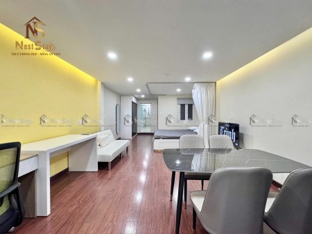 Cho Thuê CHDV Full nội thất - 40m2 Ban Công Rộng Thoải Mái - Thoại Ngọc Hầu