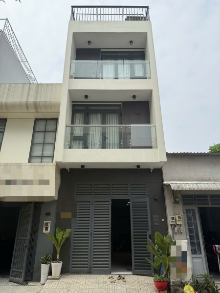 CHO THUÊ NHÀ NGUYÊN CĂN 4 TẦNG SÂN THƯỢNG - ĐÂỲ ĐỦ NỘI THẤT ĐƯỜNG 6M -15TRIỆU - THÍCH HỢP LÀM CTY VP