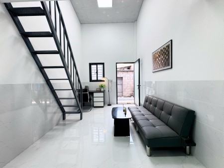 Minihouse mới xây đường Nguyễn Hữu Trí KDC Cồn Khương