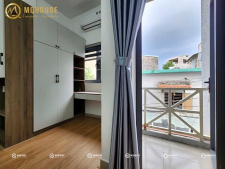 Phòng Trọ Ban Công Full Nội Thất Thích Quảng Đức Phú Nhuận Gần Phan Xích Long Ngã Tư Phú Nhuận Q1