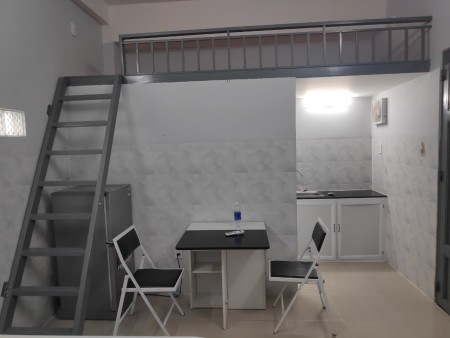 Cho thuê PHÒNG TRỌ 20m2 - HAPPY HOUSE Quận 2