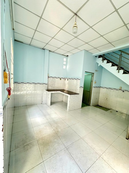 Cho thuê nhà nguyên căn Gò Vấp - 1 trệt 1 lầu sạch đẹp