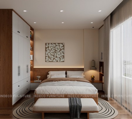 CHDV CAO THẮNG - QUẬN 101PN - full nội thất, giặt riêng