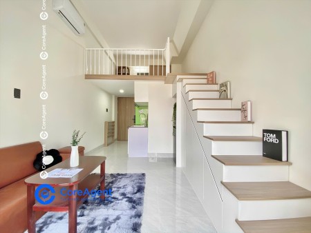 DUPLEX CÓ BAN CÔNG, MÁY GIẶT RIÊNG, MỚI XÂY FULL NỘI THẤT MỚI 100% NGAY LÊ VĂN VIỆT, NGÃ TƯ THỦ ĐỨC